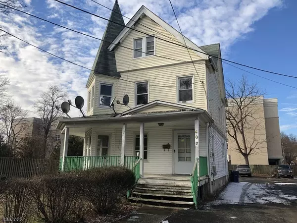 405-07 E 2ND ST, Plainfield City, NJ 07060