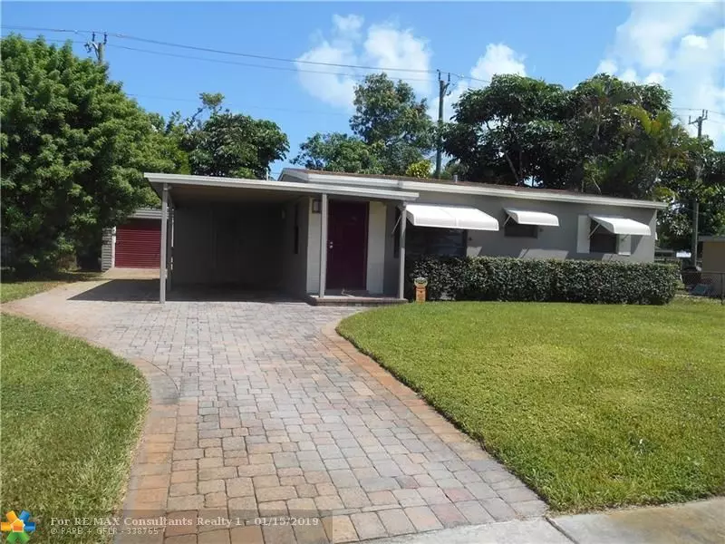 2848 NE 13th Ave, Pompano Beach, FL 33064