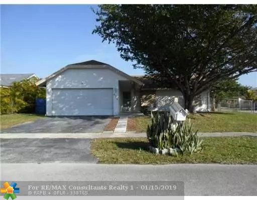 414 SW 75th Ter, North Lauderdale, FL 33068