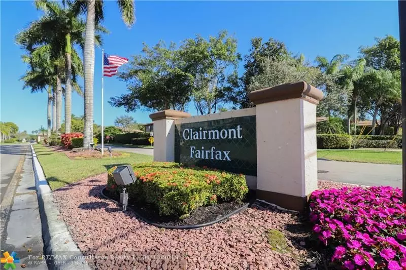 10763 W Clairmont Cir  #208, Tamarac, FL 33321