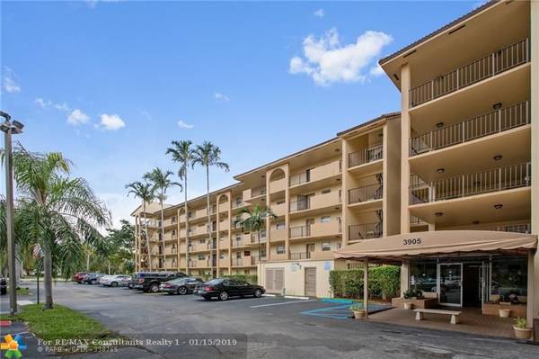 3905 N Nob Hill Rd  #404, Sunrise, FL 33351
