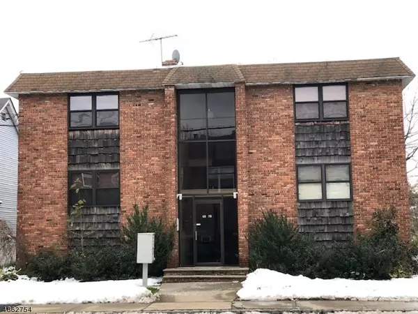 68-70 MONTGOMERY ST 7 #7, Bloomfield Twp., NJ 07003