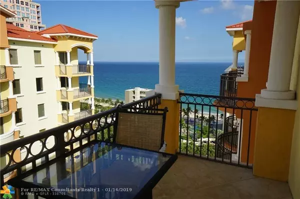 2001 N Ocean Blvd  #1604s, Fort Lauderdale, FL 33305