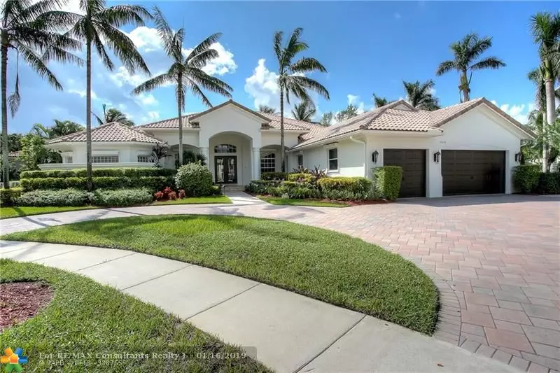 10808 Golden Eagle Ct, Plantation, FL 33324