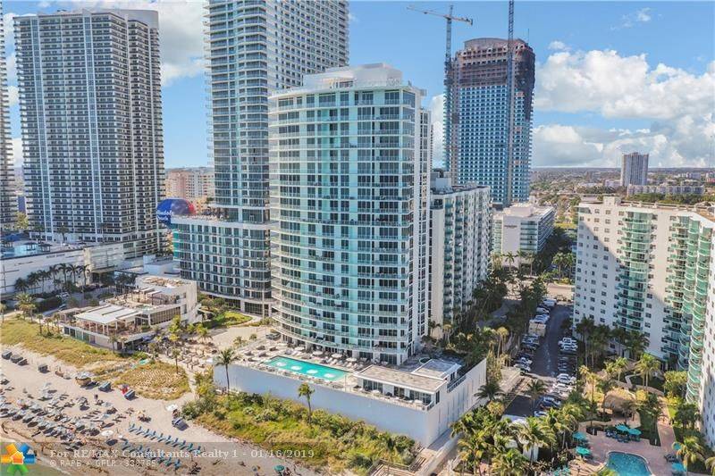 Hollywood, FL 33019,4001 S Ocean Dr  #16M