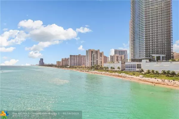 Hollywood, FL 33019,4001 S Ocean Dr  #16M