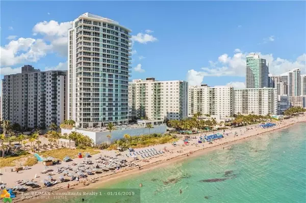 Hollywood, FL 33019,4001 S Ocean Dr  #16M