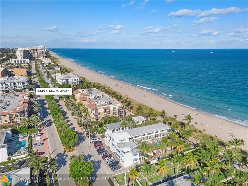 4445 El Mar Dr  #2415, Lauderdale By The Sea, FL 33308