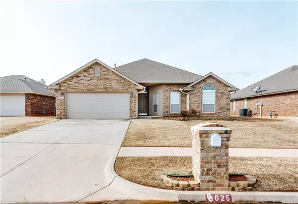 625 Loyd Lane, Moore, OK 73160