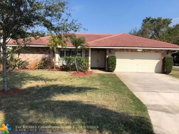 7103 NW 42nd Ct, Coral Springs, FL 33065