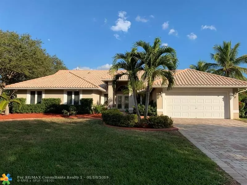 111 SW 120th Way, Coral Springs, FL 33071