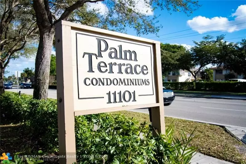 11101 Royal Palm Blvd  #212, Coral Springs, FL 33065