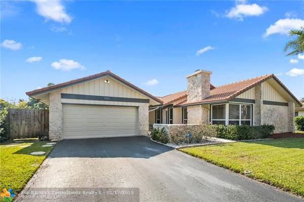 10968 NW 3rd Ct, Coral Springs, FL 33071
