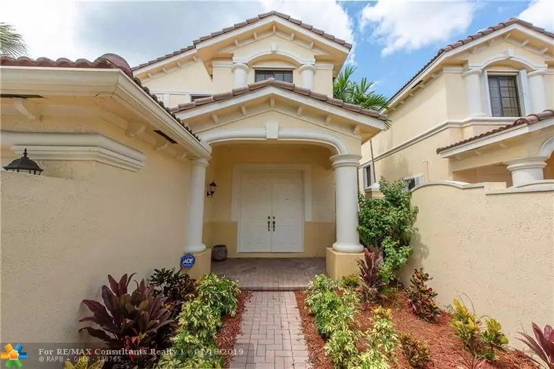 1687 Passion Vine Cir  #1687, Weston, FL 33326