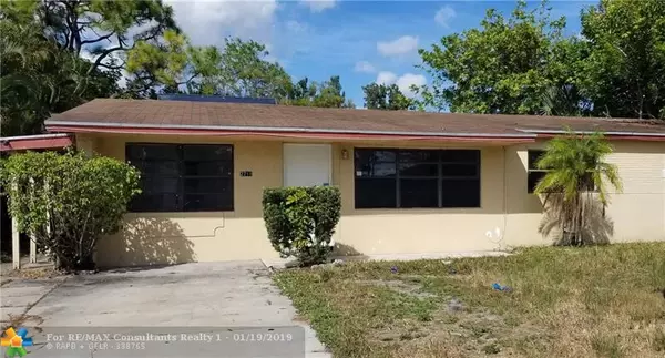 2711 NW 25th St, Fort Lauderdale, FL 33311