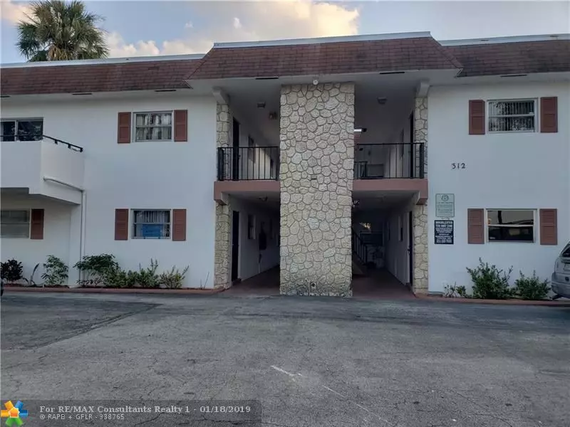 312 SW 1st St  #E-7, Pompano Beach, FL 33060