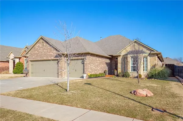 14016 Canterbury, Edmond, OK 73013