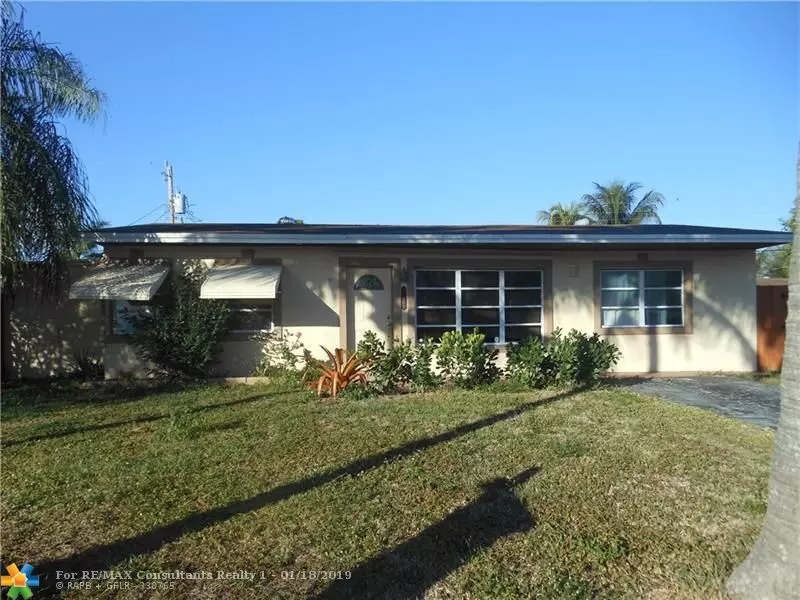 2731 NE 8th Ave, Pompano Beach, FL 33064