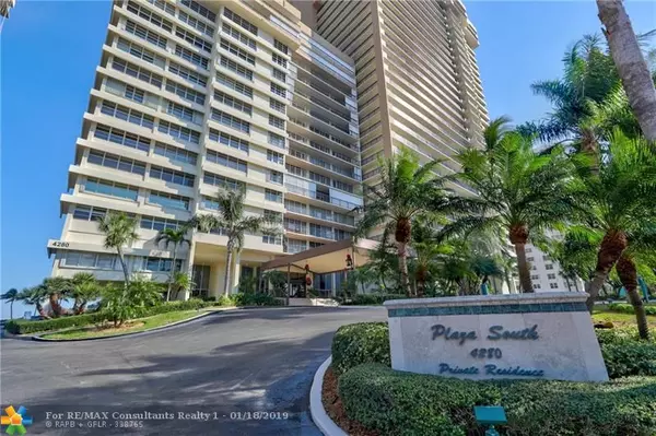 4280 Galt Ocean Dr  #5L, Fort Lauderdale, FL 33308