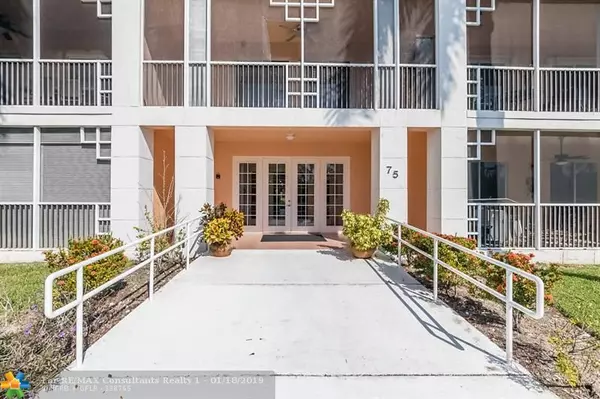 Dania Beach, FL 33004,75 Gulfstream Rd  #214B