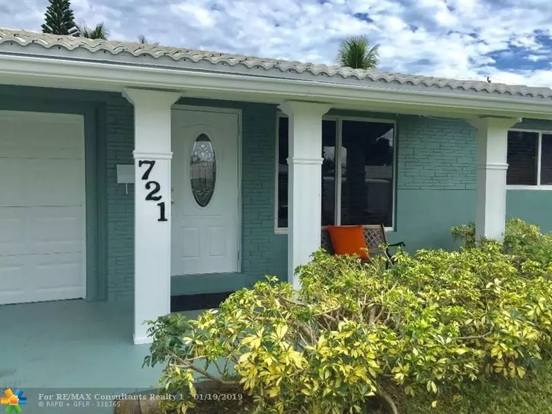 Fort Lauderdale, FL 33334,721 NE 47th Ct