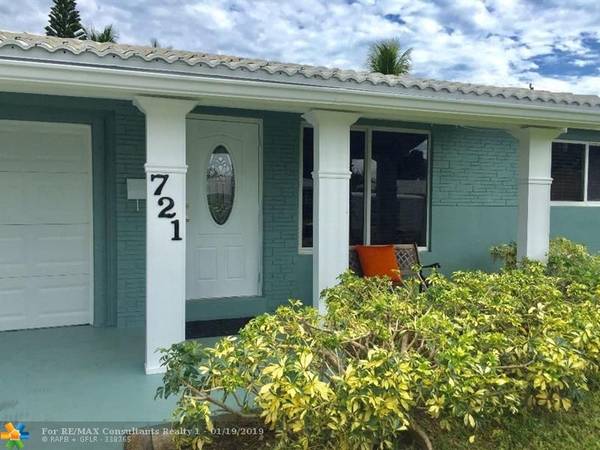 721 NE 47th Ct, Fort Lauderdale, FL 33334