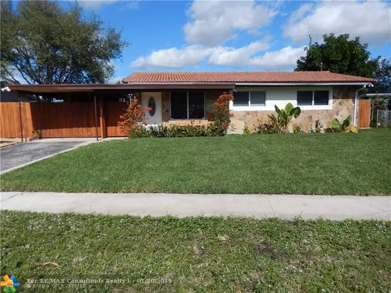 3637 SW 23rd Ct, Fort Lauderdale, FL 33312