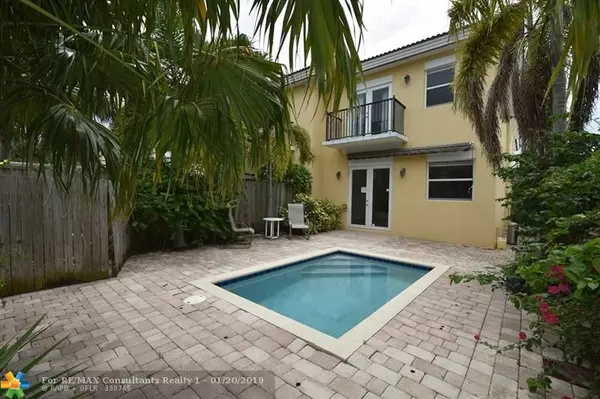 1114 NE 16th Ter  #1114, Fort Lauderdale, FL 33304