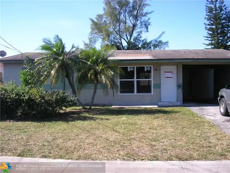 881 NW 23rd Ter, Pompano Beach, FL 33069