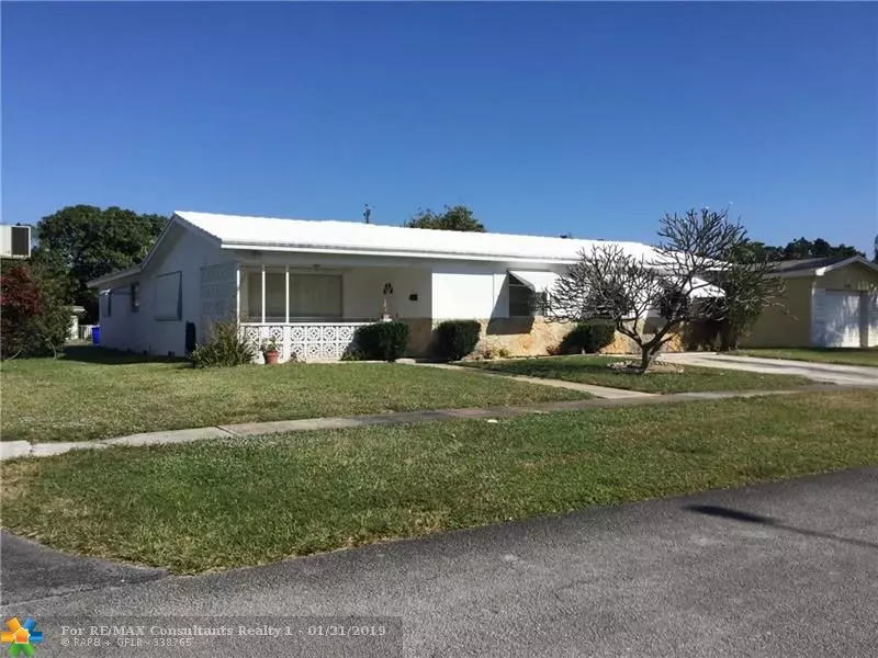 5501 Fillmore St, Hollywood, FL 33021