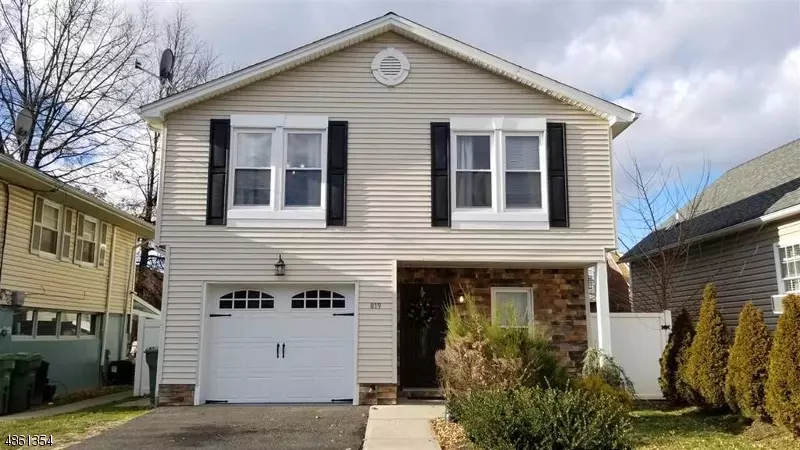 819 E HENRY ST, Linden City, NJ 07036