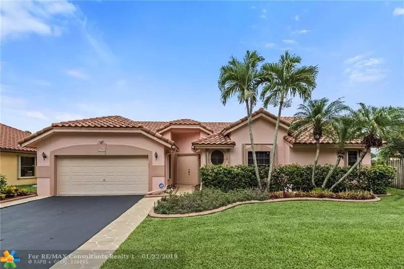 1850 NW 106th Ter, Plantation, FL 33322