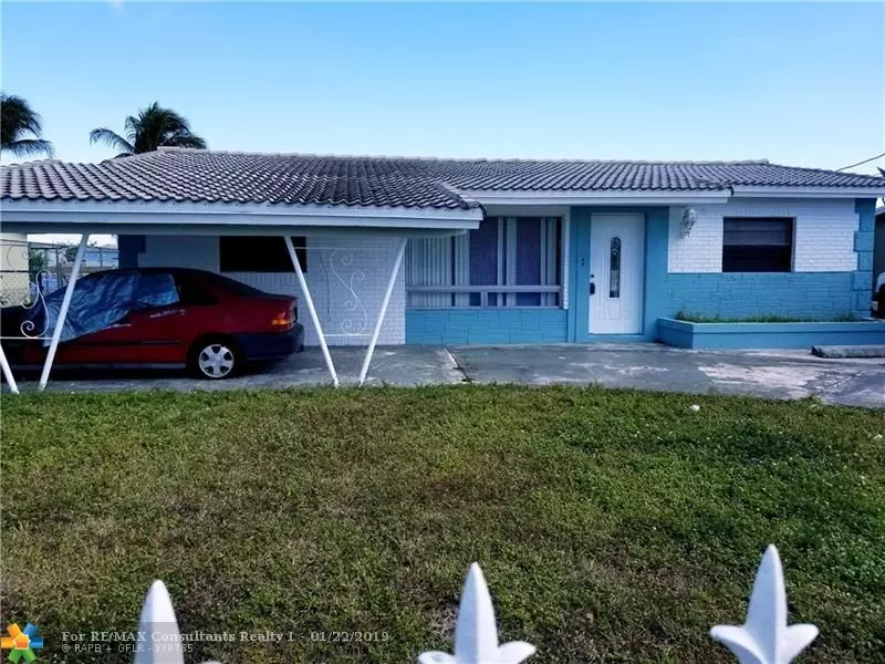 900 NW 23rd Ter, Pompano Beach, FL 33069