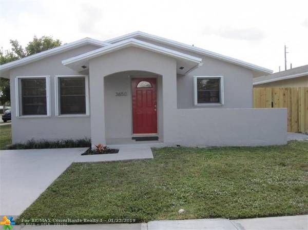 3650 NW 181st St,  Miami Gardens,  FL 33056