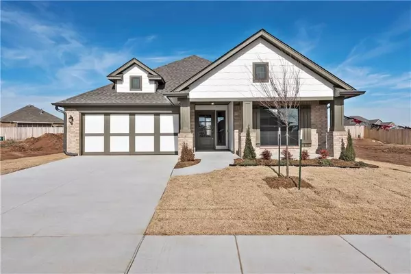 2317 NW 179th Street, Edmond, OK 73102