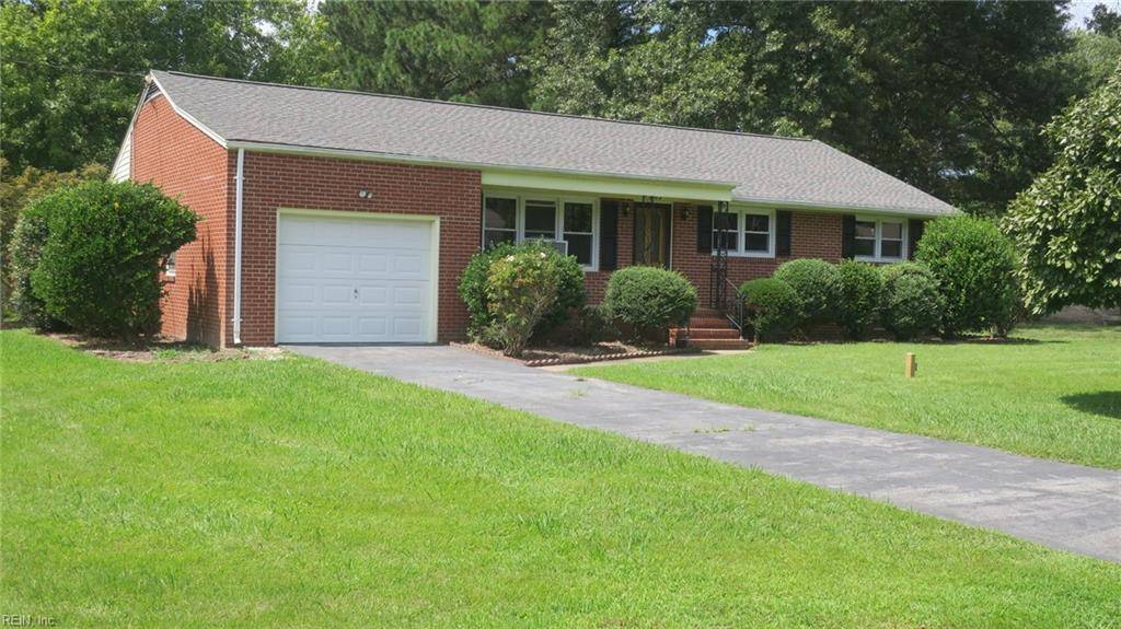 203 Purgold RD, Yorktown, VA 23696