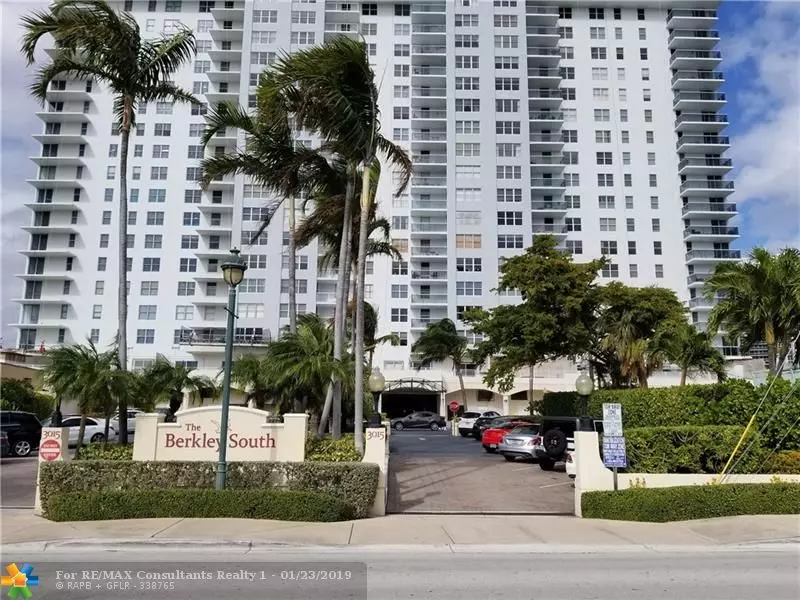 3015 N Ocean Blvd  #15D, Fort Lauderdale, FL 33308