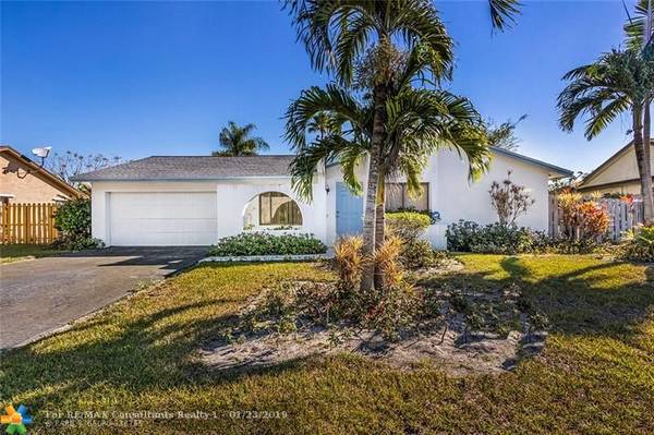 4274 NW 95th Ter, Sunrise, FL 33351