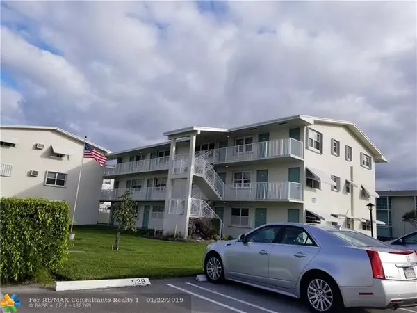 Boynton Beach, FL 33435,610 N Horizons  #104