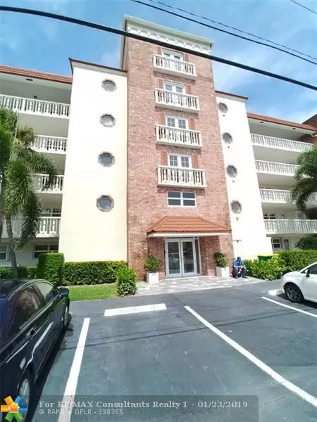 5100 Bayview Dr  #501, Fort Lauderdale, FL 33308