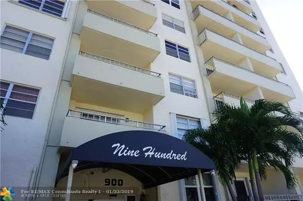 Fort Lauderdale, FL 33304,900 NE 18th Ave  #1009