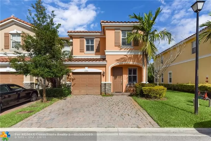 12441 Emerald Creek Mnr  #12441, Plantation, FL 33325