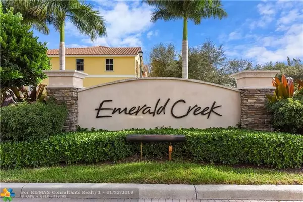 Plantation, FL 33325,12441 Emerald Creek Mnr  #12441