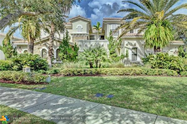 7681 OLD THYME COURT  #8A,  Parkland,  FL 33076