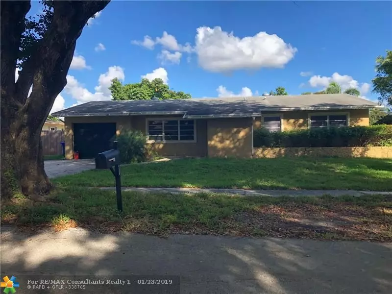 1921 NW 105th Ter, Pembroke Pines, FL 33026