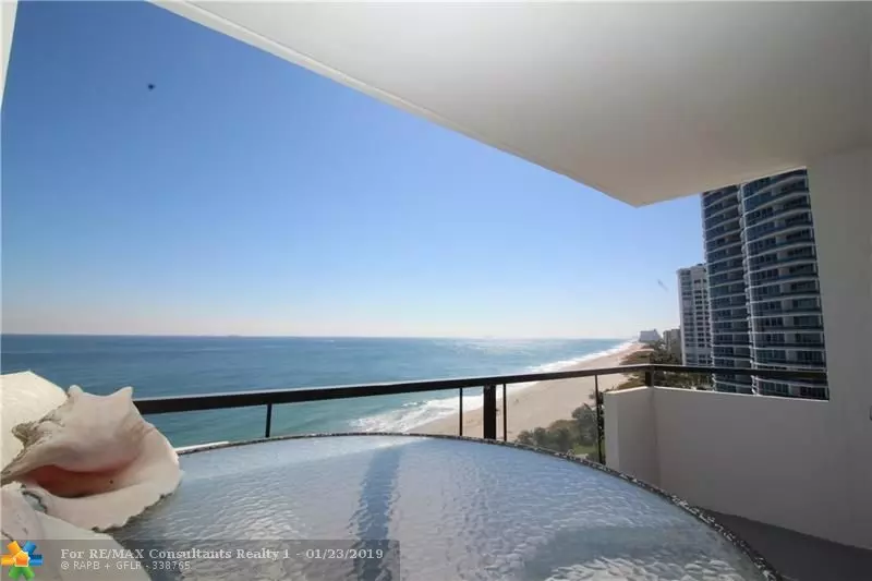 Pompano Beach, FL 33062,1500 S Ocean Blvd  #1005