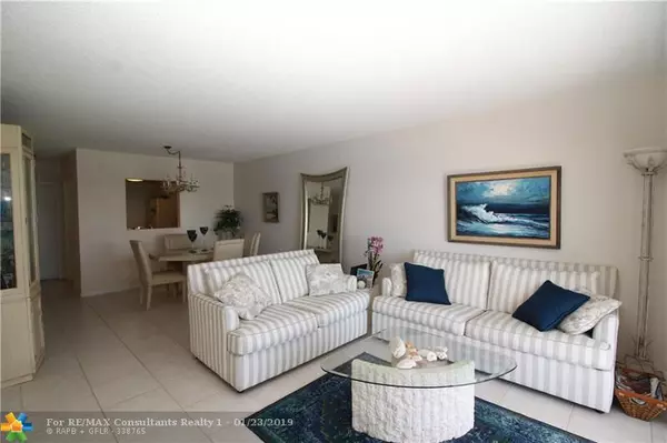 Pompano Beach, FL 33062,1500 S Ocean Blvd  #1005