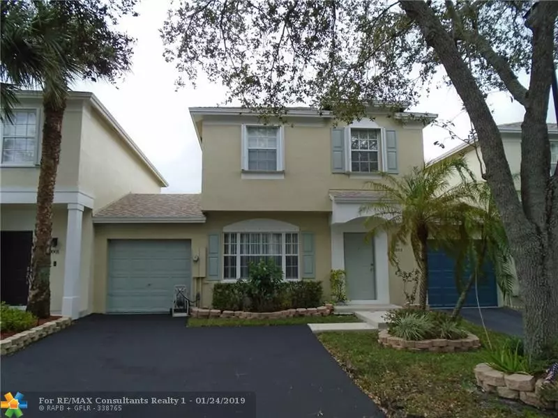 6003 Red Plum Ct  #6003, Tamarac, FL 33321