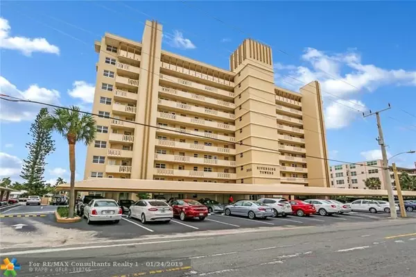 303 N Riverside Dr  #305, Pompano Beach, FL 33062