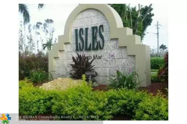 Plantation, FL 33325,12510 Vista Isles Dr  #1211